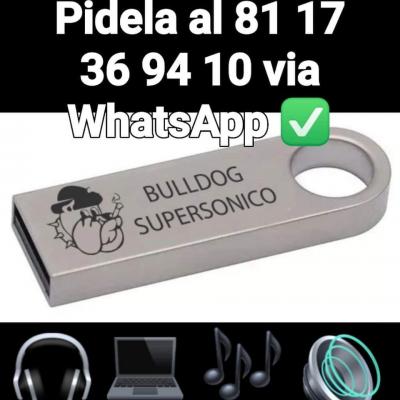 Memorias de Bulldog Supersonico